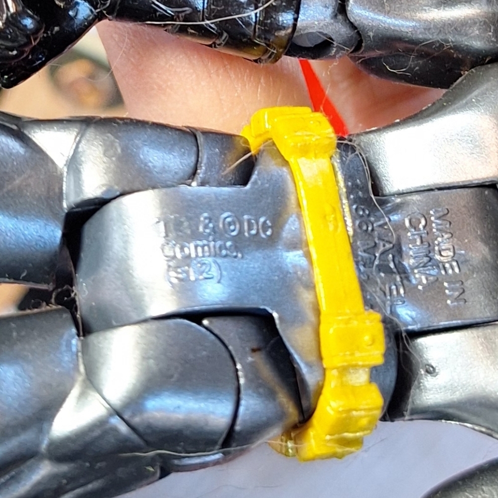 Mattel New 52 DC Universe Batman Unlimited Action figure Collectible - Picture 3 of 10